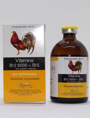 vitamin B12 6000
